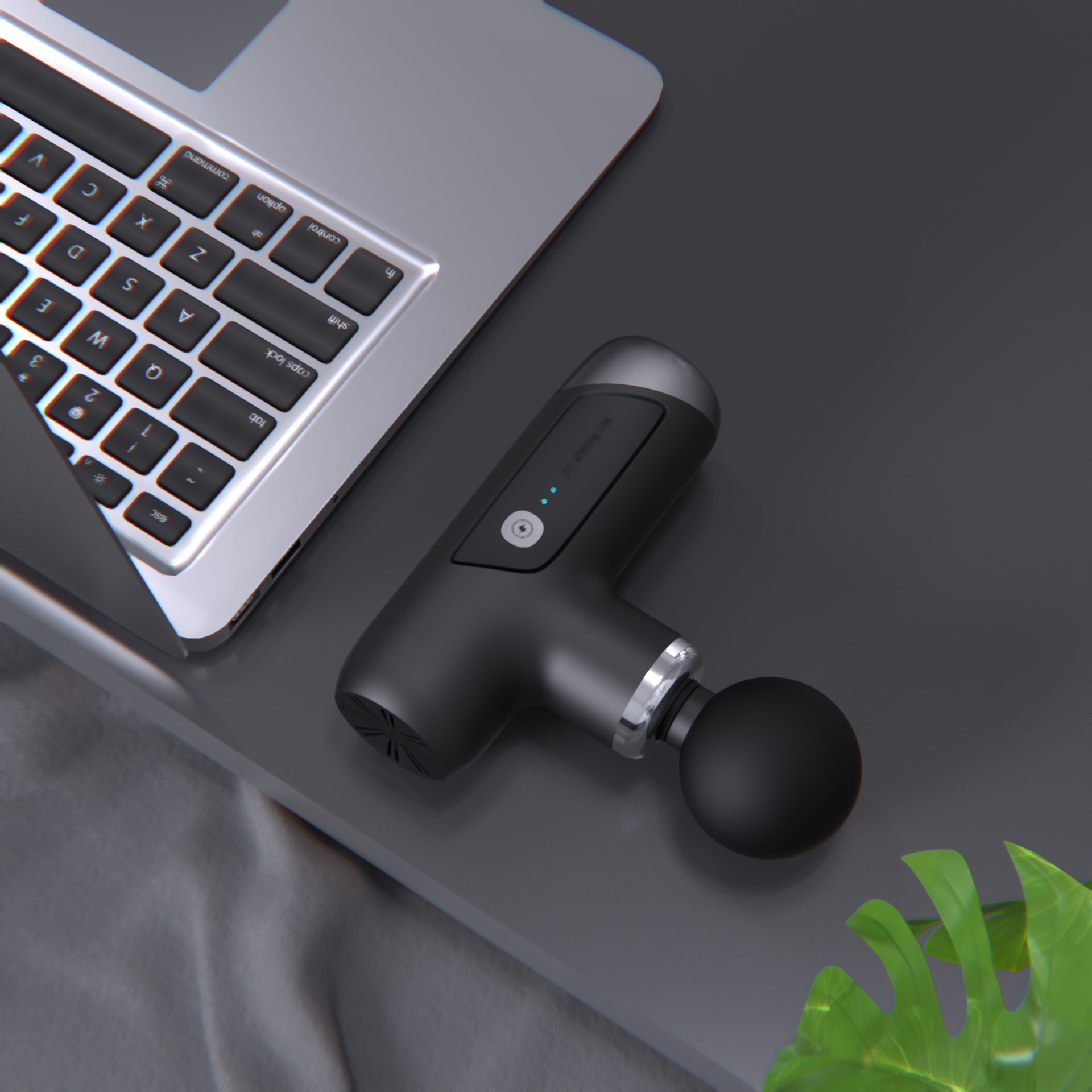 Nouveau pistolet de massage él - Electric Massage Gun Deep Tissue avis et prix