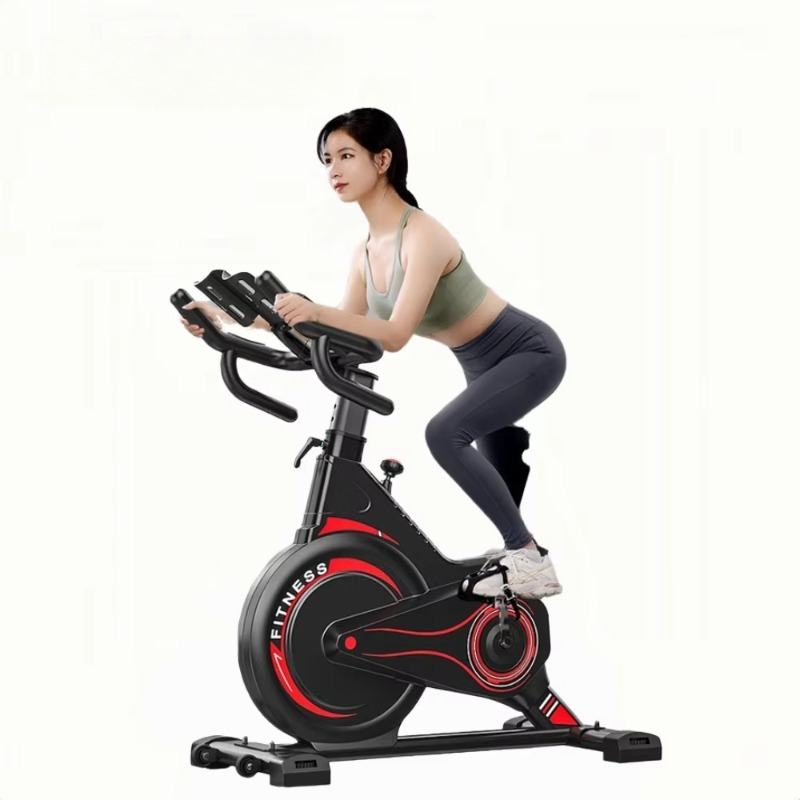 Vélo de spinning d'intérieur à - Exercise Bike Magnetic Resistance avis et prix
