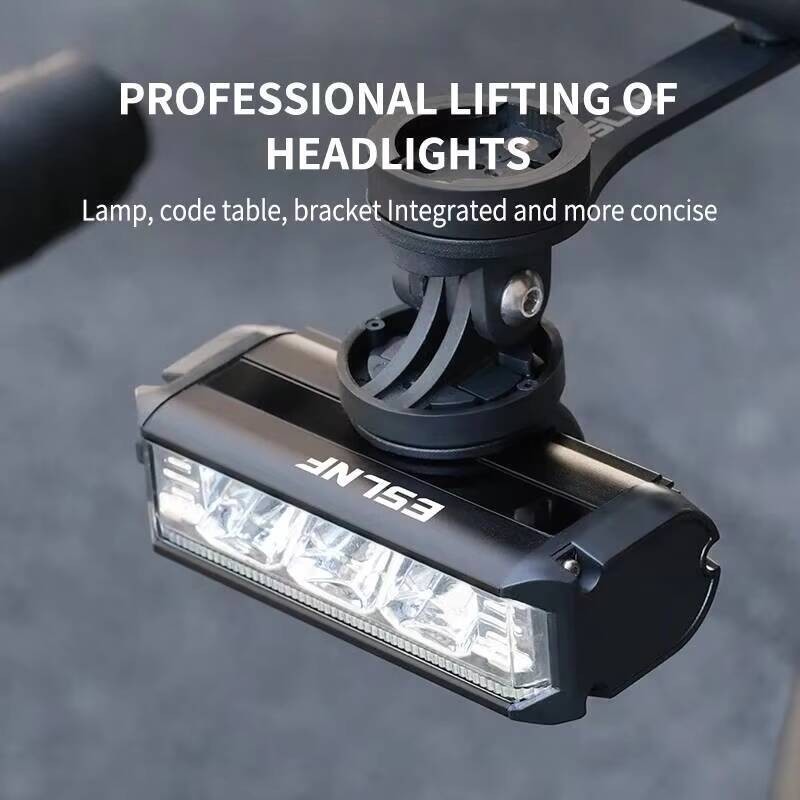 Phare avant de vélo ESLNF 1000 - Rechargeable Bicycle Headlight 1000 Lumen avis et prix