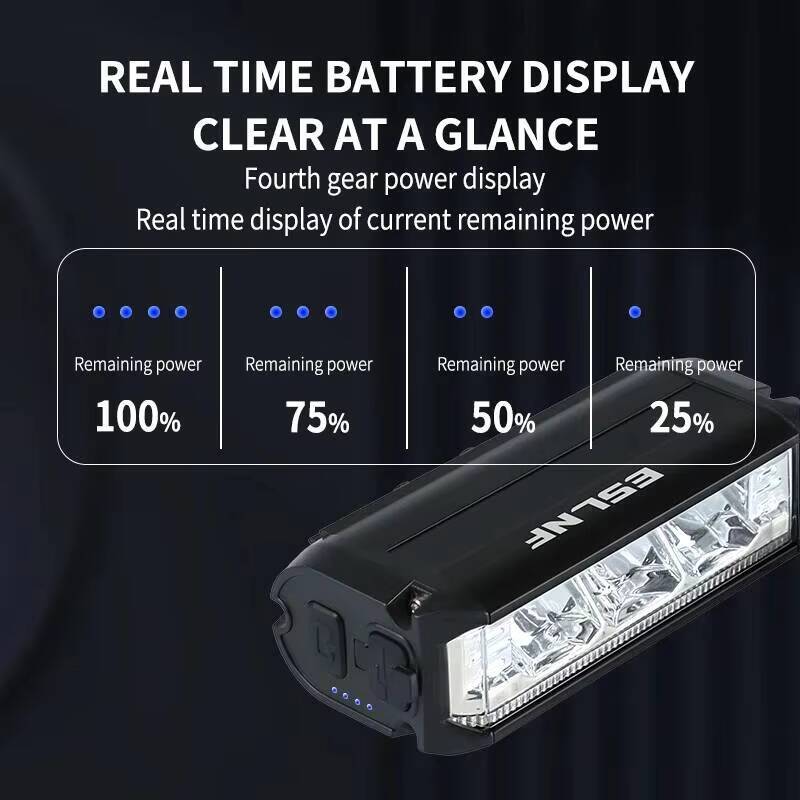 Phare avant de vélo ESLNF 1000 - Rechargeable Bicycle Headlight 1000 Lumen avis et prix