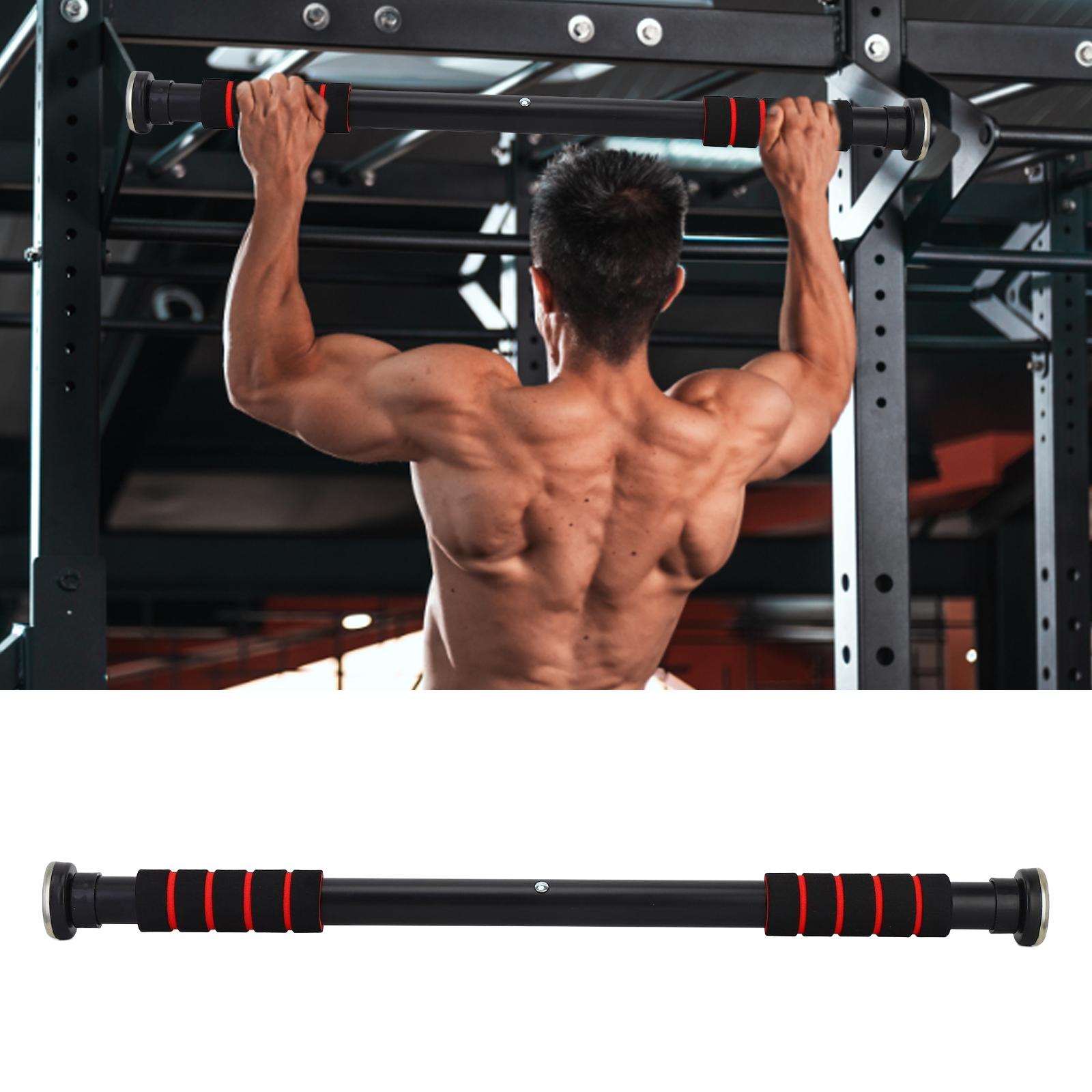 Barre de traction sans vis pou - Door Pull Up Bar No Screw avis et prix