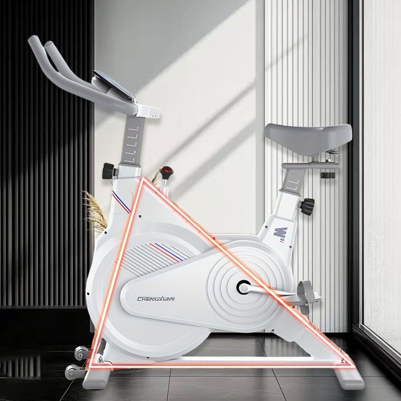 Vélo de spinning d'intérieur,  - Exercise Bike Magnetic Resistance avis et prix