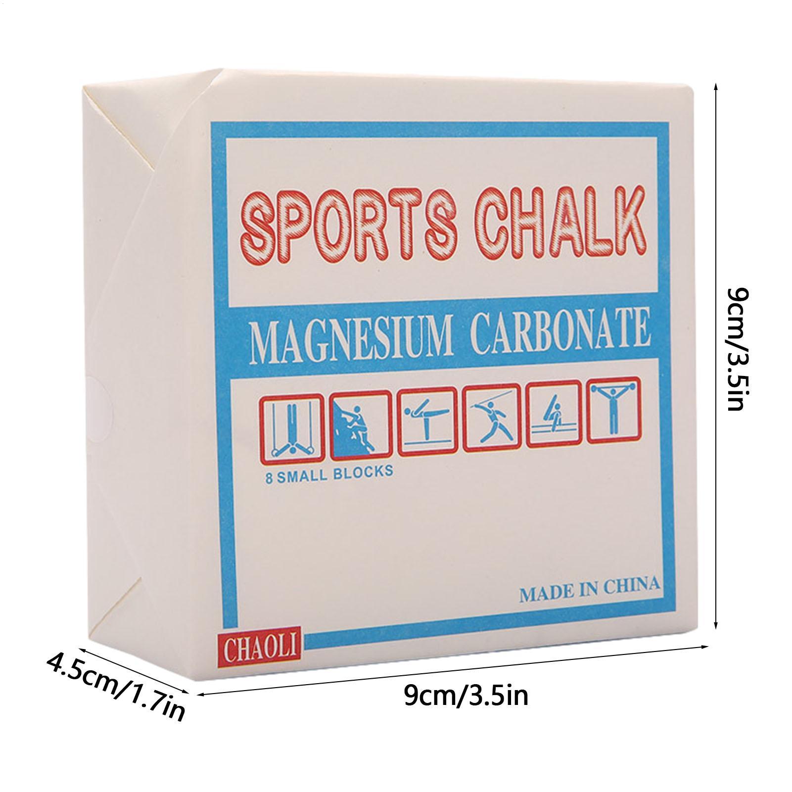 Bloc de magnésie antidérapant  - Gym Chalk Block Grip avis et prix