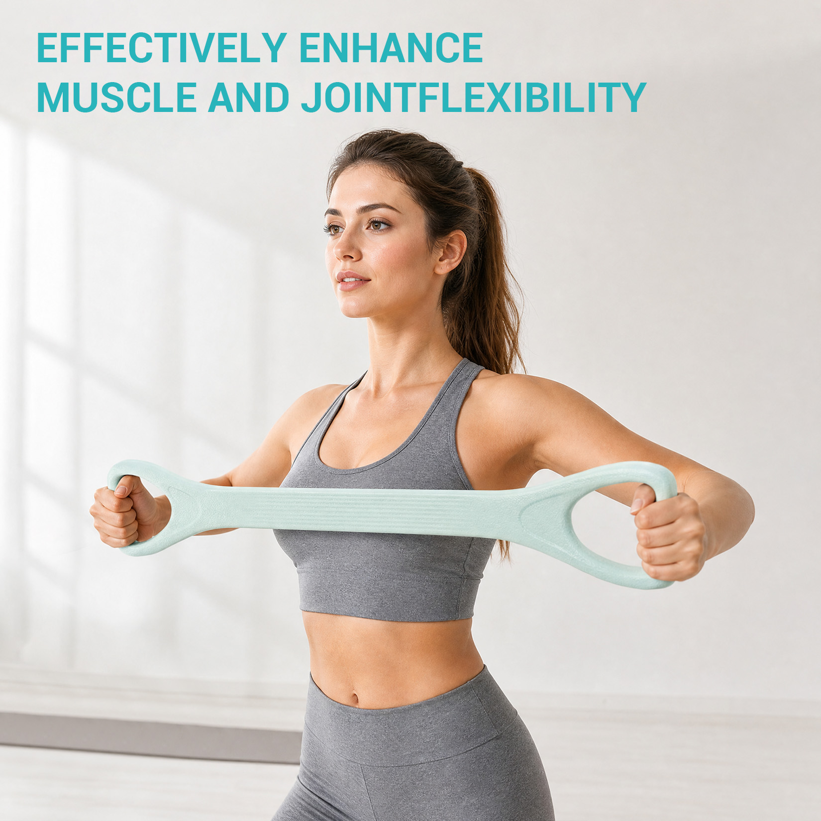 Ensemble d'entraînement Pilate - Pilates Bar Kit With Resistance Bands avis et prix