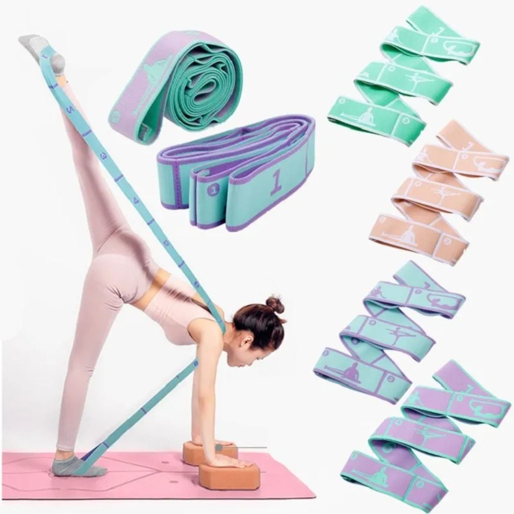 Bandes élastiques de résistanc - Pilates Bar Kit With Resistance Bands avis et prix