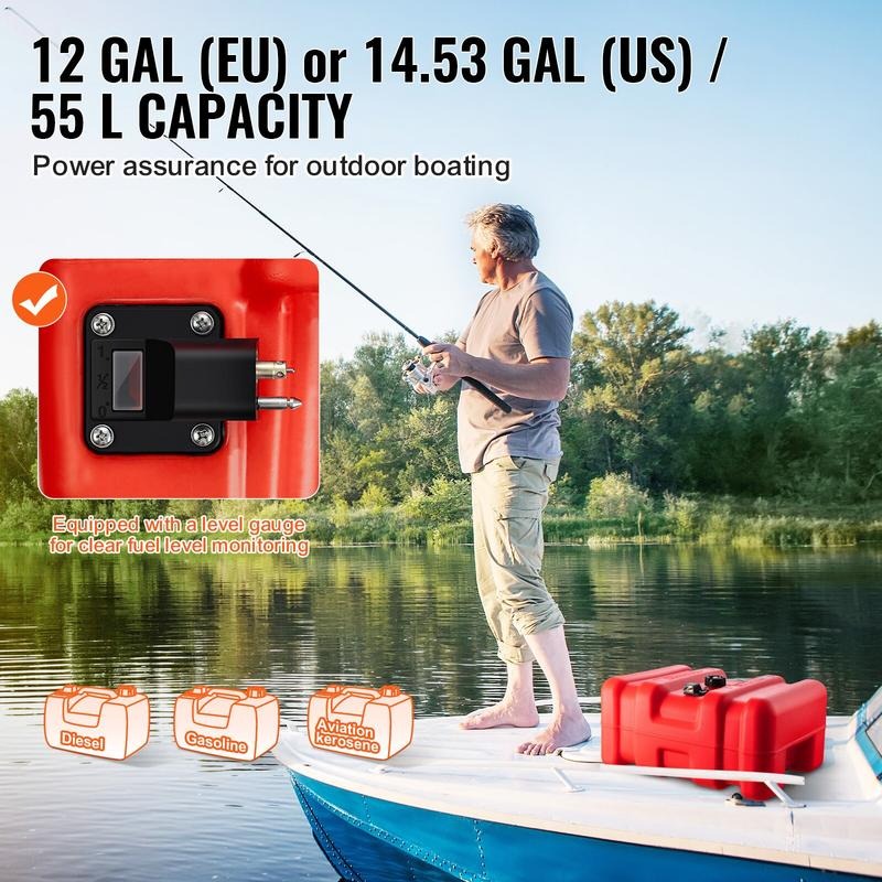 Réservoir de carburant marin,  - Fishing avis et prix
