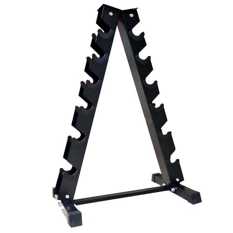 Support d'haltères triangulair - Fitness Equipment avis et prix