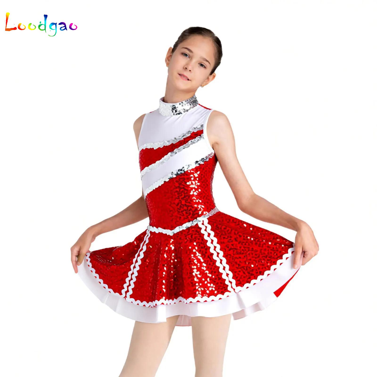 Costume de pom-pom girl du lyc - Team Sports avis et prix