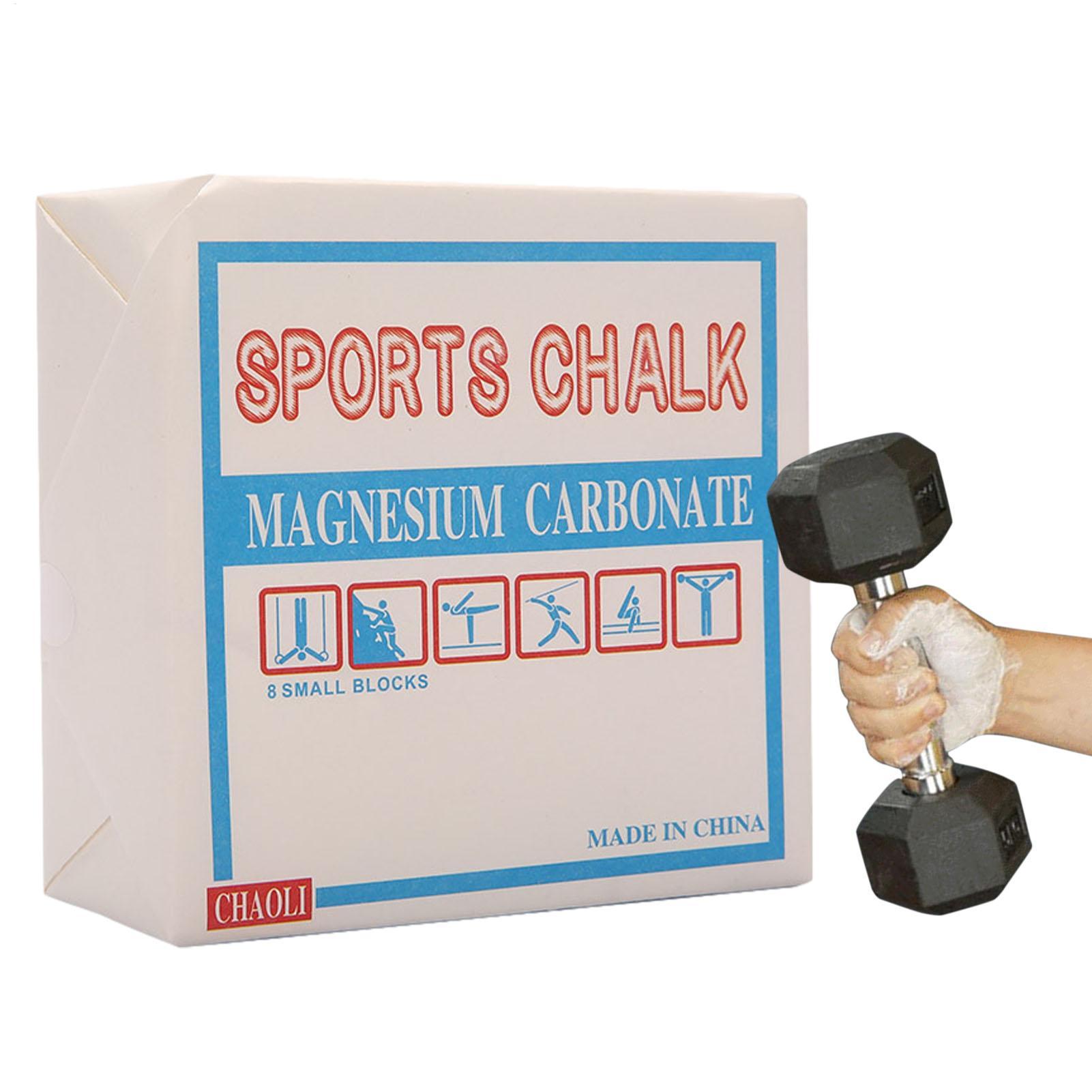 Bloc de craie sportive anti-tr - Gym Chalk Block Grip avis et prix